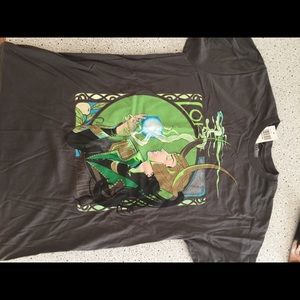Loki Men’s T-shirt. Sz M New